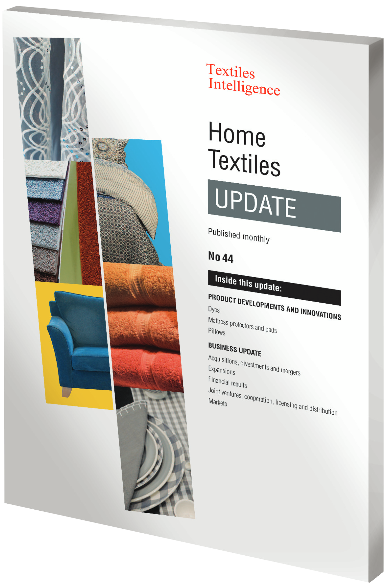 Home Textile Updates