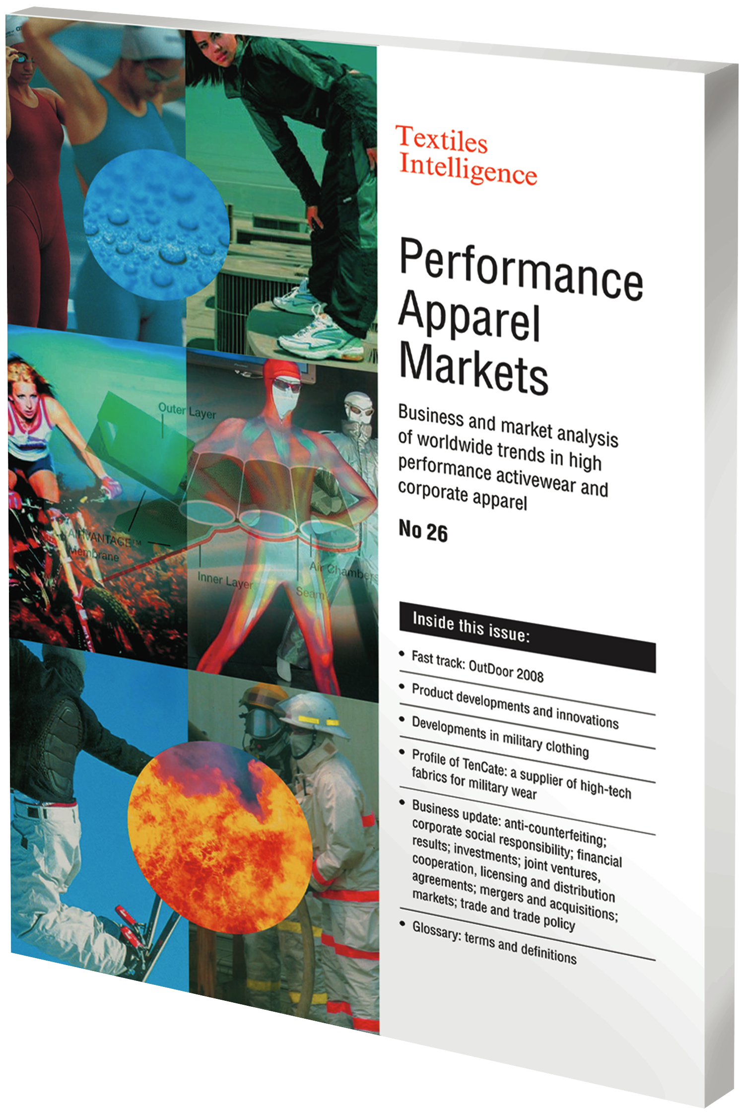 Performance Apparel Markets